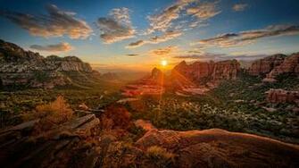 Grand Canyon National Park Wallpaper HD 4h7j298