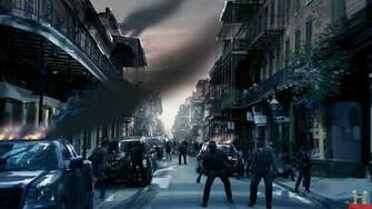 3d Horror Game Wallpaper E Entertainment