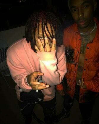 Trippin Ky On Trippie Redd