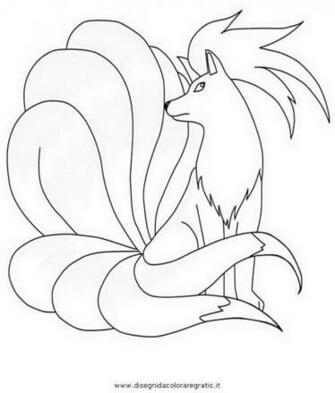 Pokemon Ninetails Wallpaper