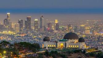 Griffith Observatory Wallpaper Image Group