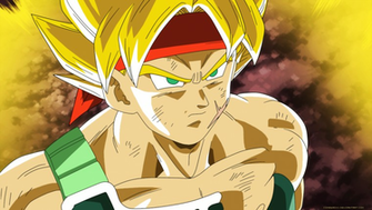 Bardock Wallpaper