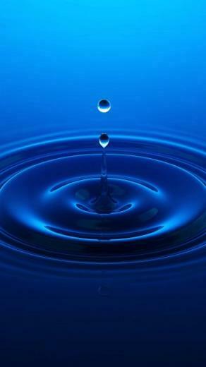 Stock 20lock 20screen 20water 20ripples 20android 20wallpaper