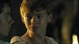 Thomas Brodie Sangster HD Desktop Wallpaper 7wallpaper Net