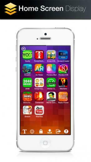 Wallpaper Screen Creator For Ios Design Your With