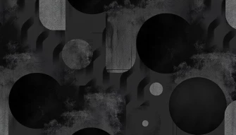 Black Aesthetic Cool Wallpaper