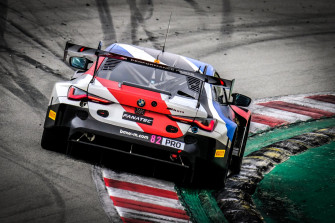 Team Wrt And Rowe Racing To Represent Bmw Throughout Fanatec