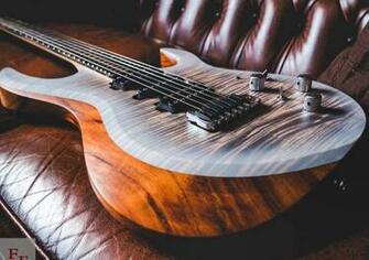 Kiesel Guitars Carvin Photos
