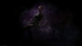Parasite Eve Wallpaper V2 By Evilmerc8