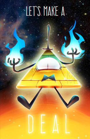 Bill Cipher Fandom