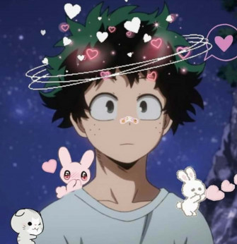 Cute Deku Picture Wallpaper