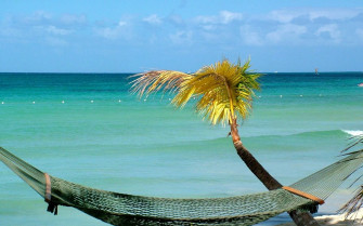 Jamaica Beach Wallpaper
