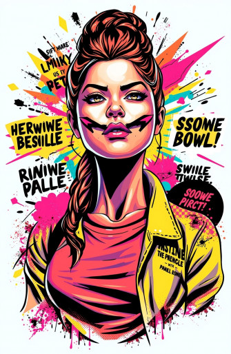 Attitude Wallpaper For Girls
