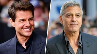 Tom Cruise Offers Advice To George Clooney Following Scooter Crash
