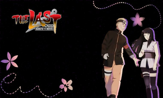 Naruhina The Last Naruto Movie By Aikawaiichan On