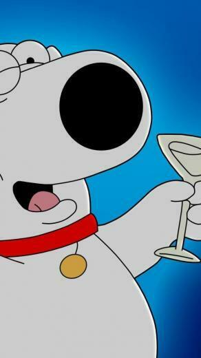 Family Guy iPhone Wallpaper
