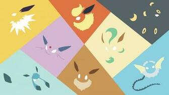 Eeveelution Wallpaper