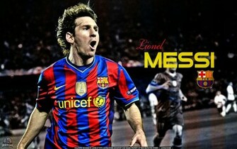 Lionel Messi New HD Wallpaper