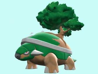 Torterra Wallpaper