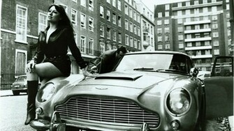 HD Wallpaper Aston Martin Db5 James Bond