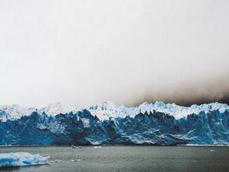 Wallpaper Perito Moreno Glacier Los