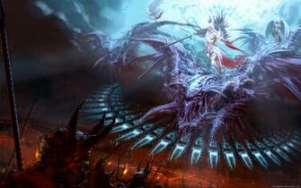 Fantasy HD Wallpaper Game Art Cg