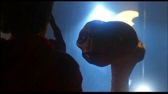 Et The Extraterrestrial Movie Extra Large Wallpaper For Computers