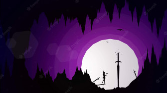 Creepy Witchy Vibes Wallpaper