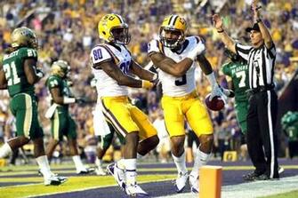 Jarvis Landry And Odell Beckham Jr Are