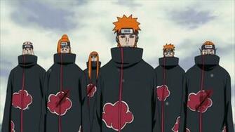 Pain Akatsuki Image