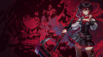 Red Aesthetic Wallpaper Laptop Anime