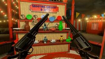 Vr Funhouse Nvidia Road To