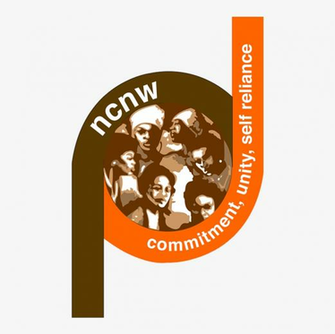 Ncnw Remastered Logo On National Council Of Negro Women
