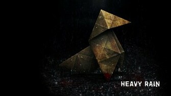 Hr Heavy Rain Wallpaper