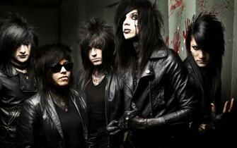 Black Veil Brides Wallpaper Image