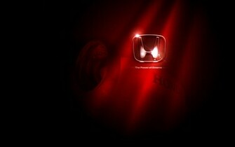 Honda Logo The Power Of Dreams Car HD Wallpaper