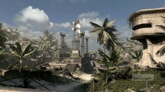 Special Forces Video Game Wallpaper Of