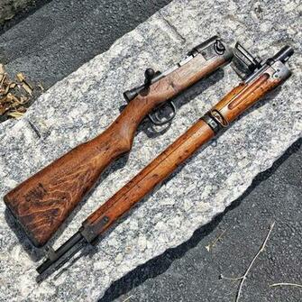 Guns And Ammo