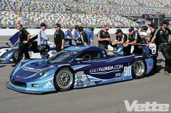 Daytona Speedway Sdr Crew