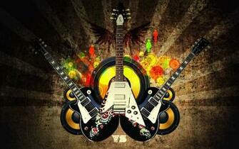 Abstract Guitar Wallpaper At Wallpaperbro