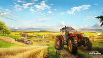 Pure Farming Trailer Comes In Threes N3rdabl3