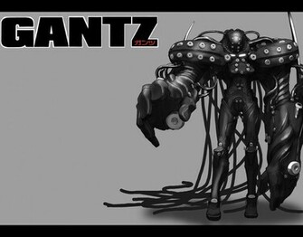 Gantz Wallpaper