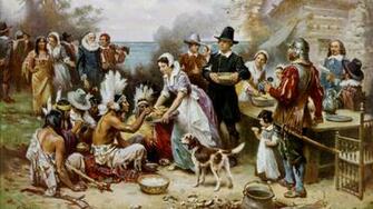 Thanksgiving Wallpaper Wide Screen Desktop Resolution
