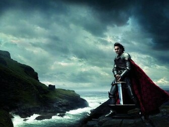 King Arthur Family Wallpaper Legend Summary