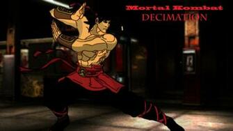 Mortal Kombat Liu Kang Wallpaper In