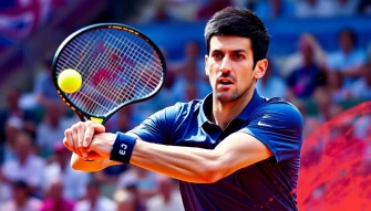 Novak Djokovic Wallpaper