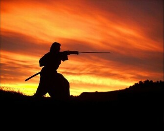 Samurai Wallpaper
