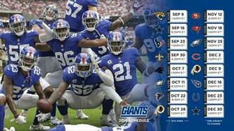 Giants Wallpaper Week