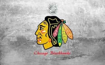 Chicago Blackhawks By W00den Sp00n