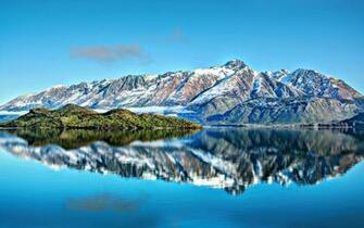Beautiful Mountains Wallpaper HD Splendid